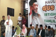 Putri Gus Dur: Jadikan...