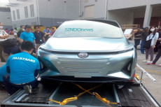 Saat Pandemi, Daihatsu...