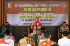 Sosialisasi Menuju New...
