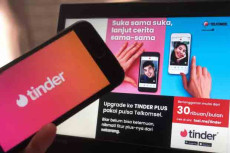 Telkomsel-Tinder Perkuat...