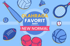 10 Olahraga Favorit...