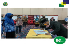 Sekretaris Daerah Provinsi...