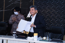 Dorong Investasi, BRI...