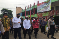 Menteri Teten Bebaskan...