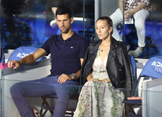 Djokovic Bantah Rumah...