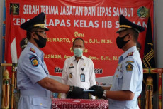 Kalapas Sleman Baru...