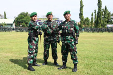 Endar Setyanto Pimpin...