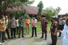 Pembebasan Lahan Rel...