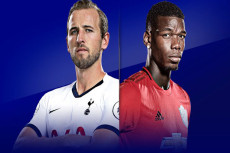 Susunan Pemain Tottenham...