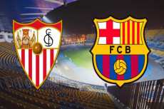 Susunan Pemain Sevilla...