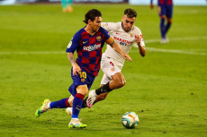 Messi Batal Bikin Sejarah...