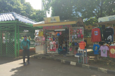 Taman Margasatwa Ragunan...