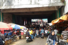 Revitalisasi Pasar Ciputat...