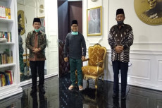 Resmi Dukung Al Haris-Sani,...