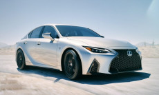 Lexus IS 2021, Bakal...