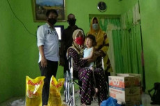 Disabilitas sejak Lahir,...
