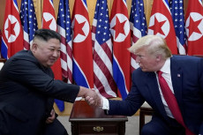 John Bolton: Kim Jong-un...
