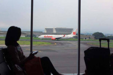 Kendati Baru Satu Maskapai,...