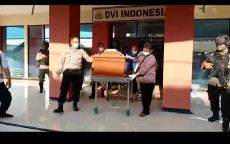 Ini Identitas Pelaku...