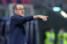 Sarri Bangga Cristiano...