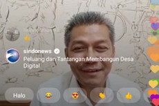 Kemendes PDTT Buat Aplikasi...