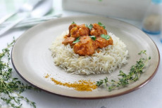 Chicken Tikka Masala,...