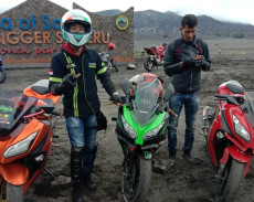 Rawat Motor Saat Pandemi...