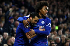 Dua Veteran Chelsea...