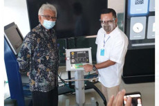 UI Sumbang Ventilator,...