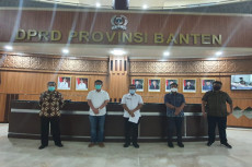 DPRD Banten Restui Langkah...