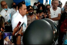 Kantor Imigrasi Kendari...