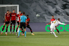 Sergio Ramos sang Penakluk...