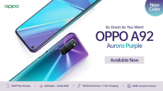 Oppo A92 Punya Varian...