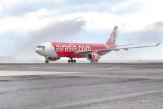Pasca-Hibernasi, AirAsia...