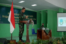 Danrem Gapo: Warga dan...