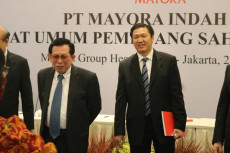 Mayora Indah Sebar Dividen...