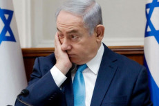 Netanyahu Kirim Bos...