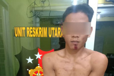 Pengedar Uang Palsu...