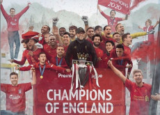 Liverpool dan Manchester...