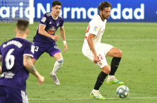 Sevilla Gagal Gusur...