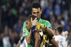 Mbappe: Buffon dan Diarra...