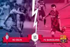 Susunan Pemain Celta...