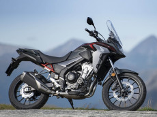 Honda CB400X Motor Adventure...