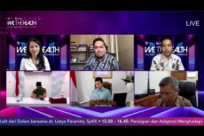 #WeTheHealth, Wadah...