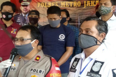 Ngaku Anggota Buser,...