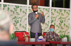 Gubernur Duga Alih Fungsi...