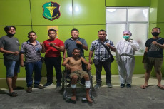 Perampok Sadis Pembacok...