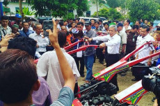 Jadi Penghasil Beras...