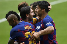 Suarez: Hasil Imbang...