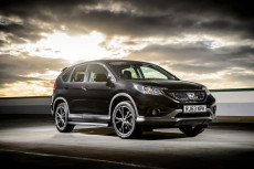Honda CR-V Black Edition...